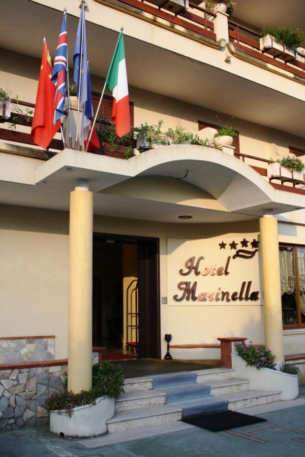 Hotel Marinella Pizzo  Dış mekan fotoğraf