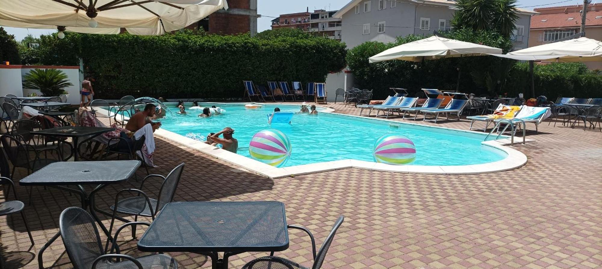 Hotel Marinella Pizzo  Dış mekan fotoğraf