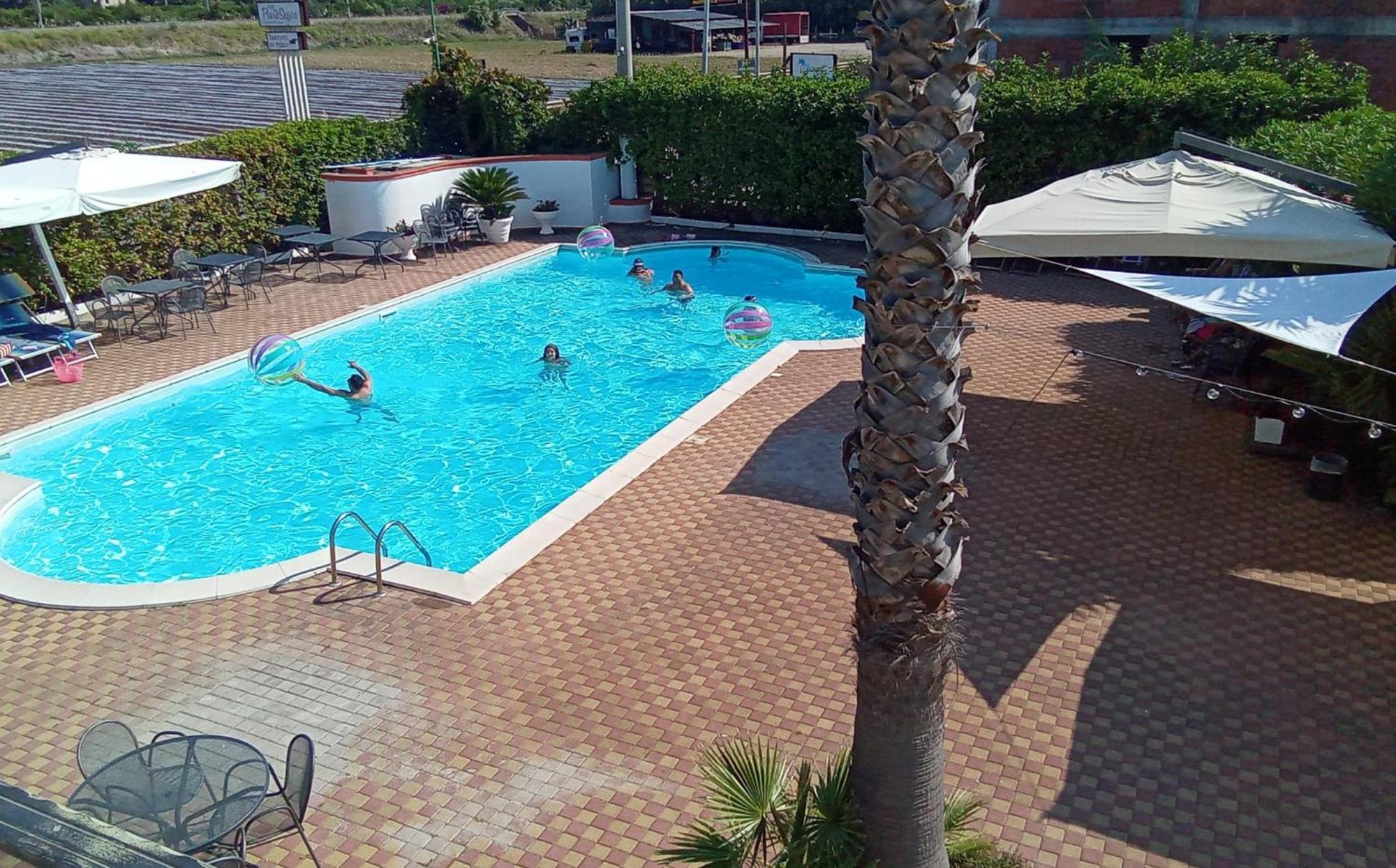 Hotel Marinella Pizzo  Dış mekan fotoğraf