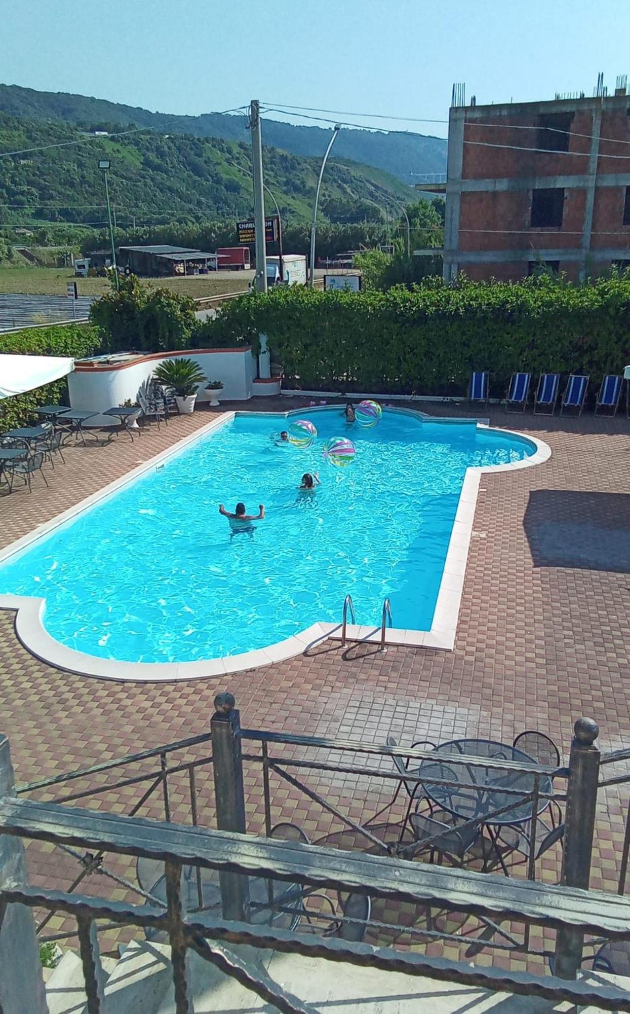Hotel Marinella Pizzo  Dış mekan fotoğraf