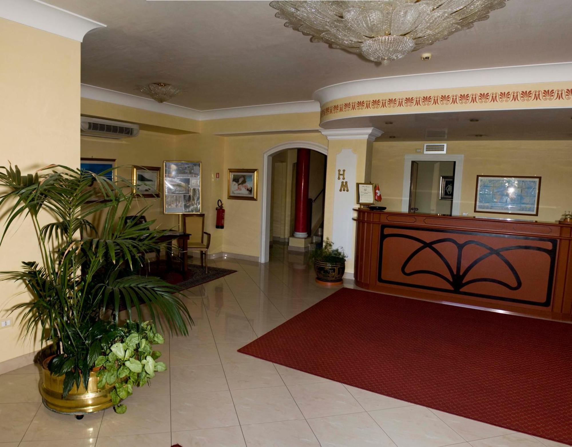 Hotel Marinella Pizzo  Dış mekan fotoğraf